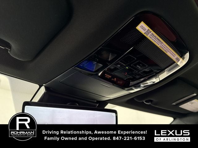 2026 Lexus NX 450h PLUS LUXURY AWD