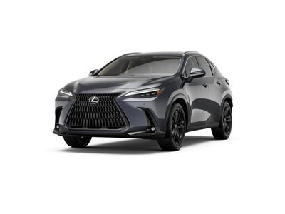 2026 Lexus NX NX 450h+ Luxury