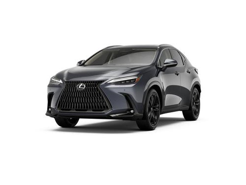 2026 Lexus NX NX 450h+ Luxury