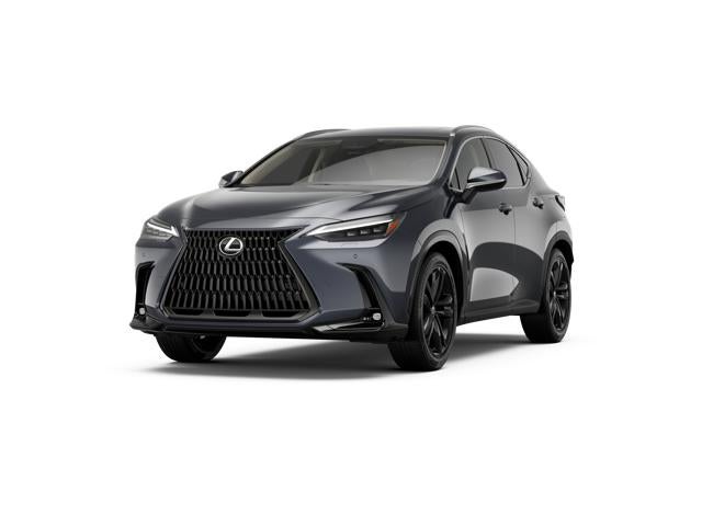2026 Lexus NX NX 450h+ Luxury