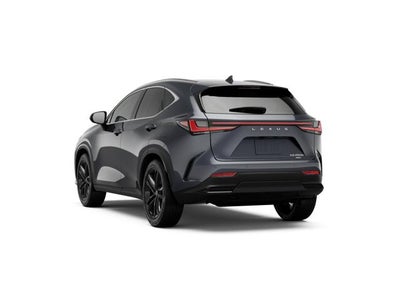2026 Lexus NX NX 450h+ Luxury