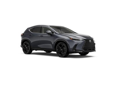 2026 Lexus NX NX 450h+ Luxury