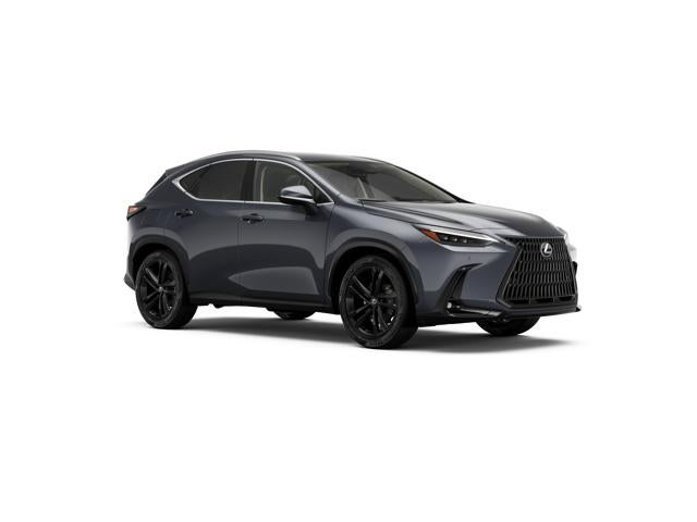 2026 Lexus NX NX 450h+ Luxury