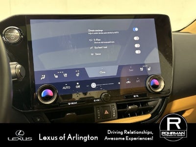 2026 Lexus NX NX 450h+ Luxury