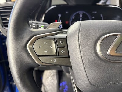 2026 Lexus NX NX 450h+ Luxury
