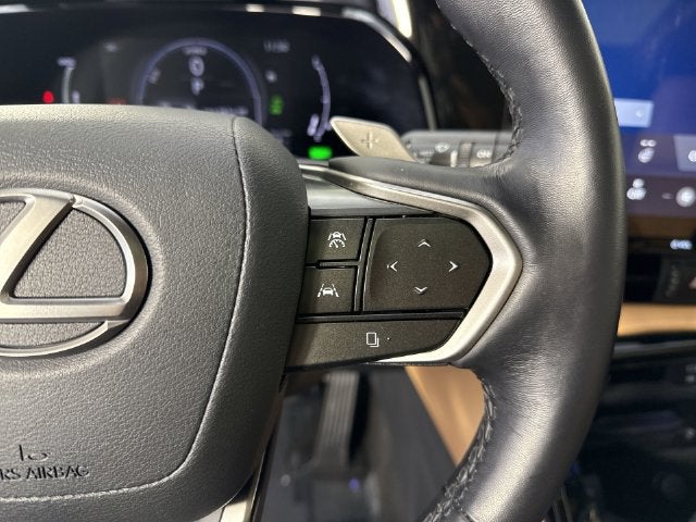 2026 Lexus NX NX 450h+ Luxury