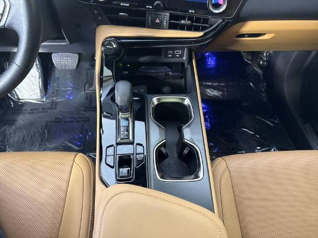 2026 Lexus NX NX 450h+ Luxury