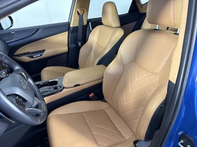 2026 Lexus NX NX 450h+ Luxury