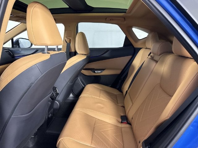 2026 Lexus NX NX 450h+ Luxury