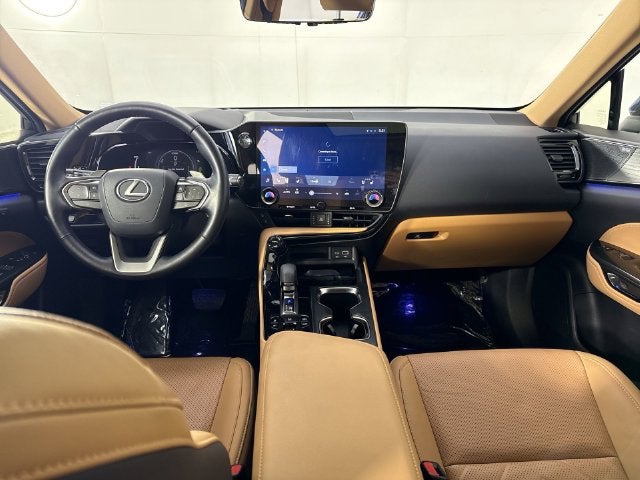 2026 Lexus NX NX 450h+ Luxury