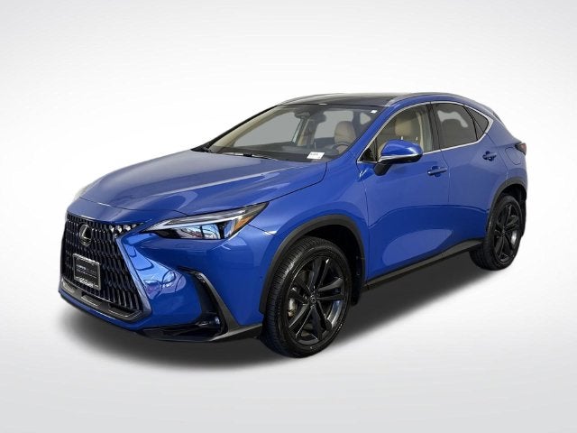 2026 Lexus NX NX 450h+ Luxury