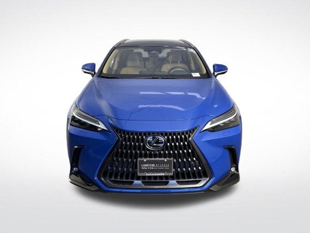2026 Lexus NX NX 450h+ Luxury