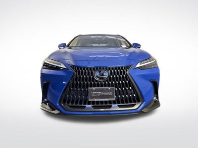 2026 Lexus NX NX 450h+ Luxury