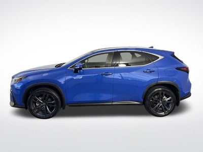 2026 Lexus NX NX 450h+ Luxury