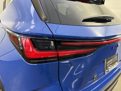 2026 Lexus NX NX 450h+ Luxury