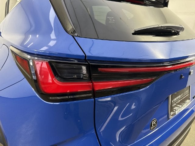 2026 Lexus NX NX 450h+ Luxury