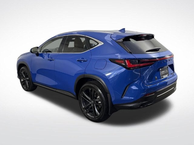 2026 Lexus NX NX 450h+ Luxury