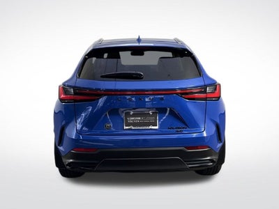 2026 Lexus NX NX 450h+ Luxury