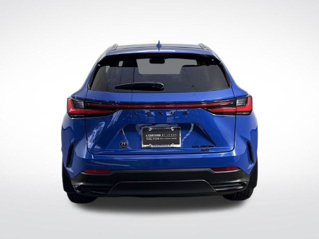 2026 Lexus NX NX 450h+ Luxury