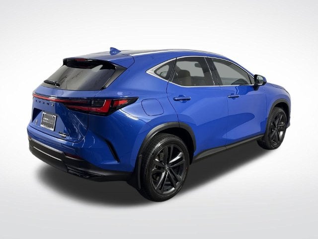 2026 Lexus NX NX 450h+ Luxury