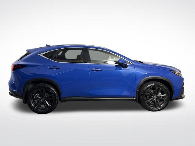2026 Lexus NX NX 450h+ Luxury