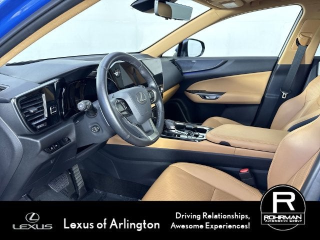2026 Lexus NX NX 450h+ Luxury