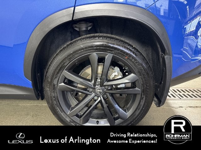2026 Lexus NX NX 450h+ Luxury