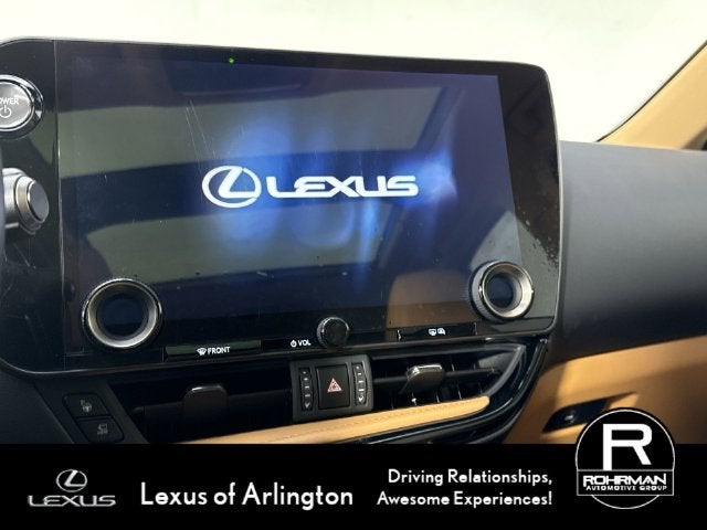 2026 Lexus NX NX 450h+ Luxury