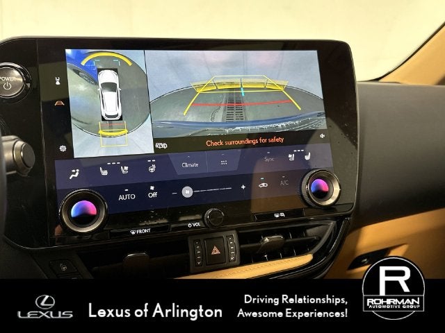 2026 Lexus NX NX 450h+ Luxury