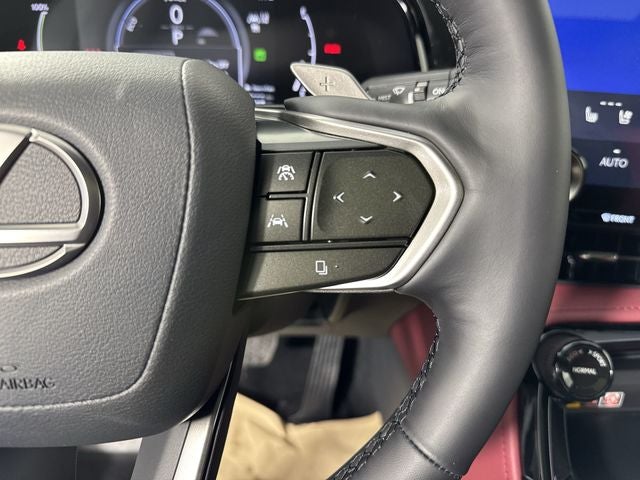 2026 Lexus NX 450h+ Luxury