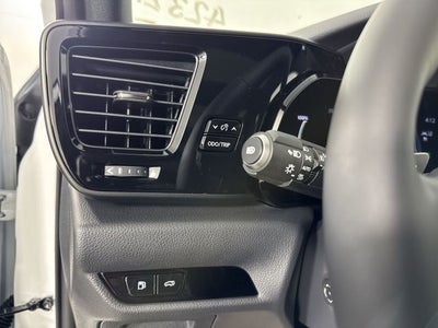 2026 Lexus NX 450h+ Luxury