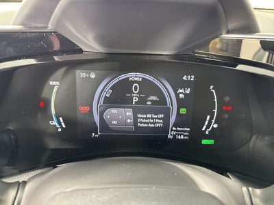 2026 Lexus NX 450h+ Luxury