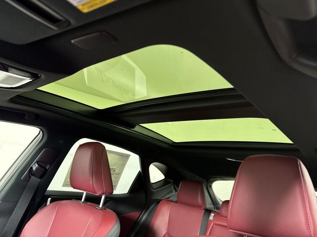 2026 Lexus NX 450h+ Luxury