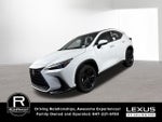 2026 Lexus NX 450h+ Luxury