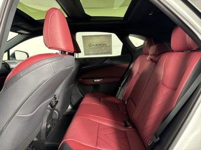 2026 Lexus NX 450h+ Luxury