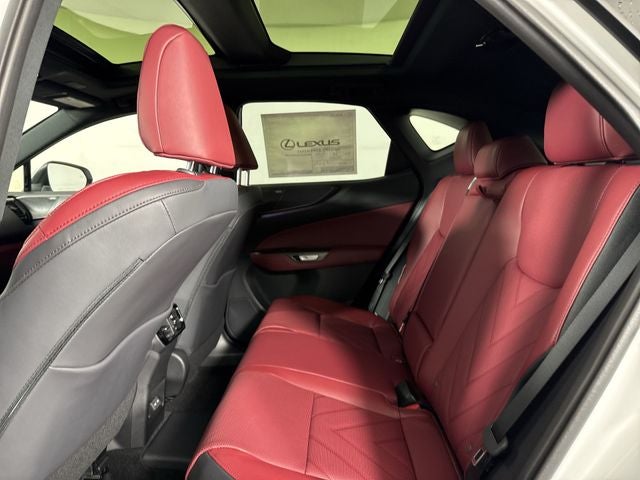 2026 Lexus NX 450h+ Luxury