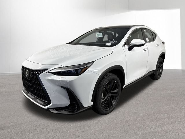 2026 Lexus NX 450h+ Luxury