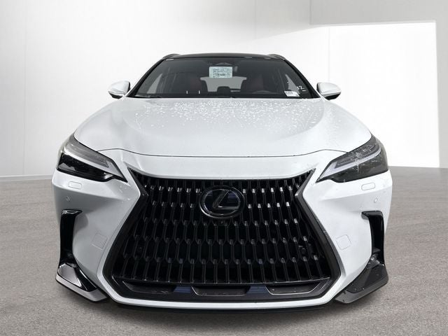 2026 Lexus NX 450h+ Luxury
