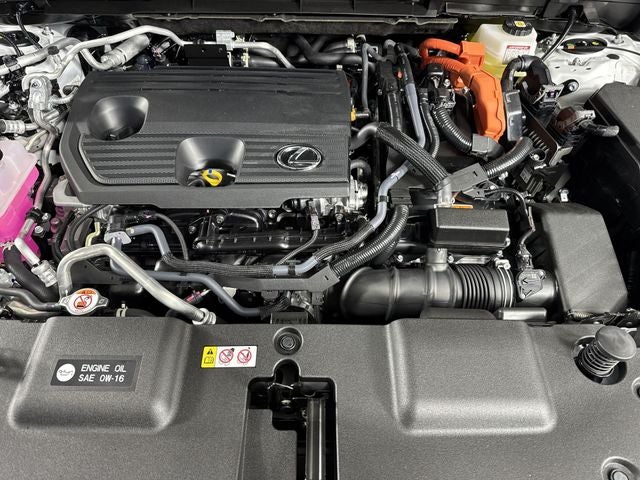 2026 Lexus NX 450h+ Luxury