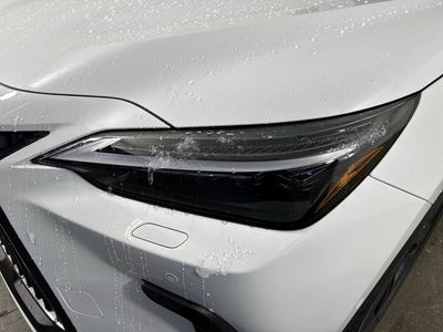 2026 Lexus NX 450h+ Luxury