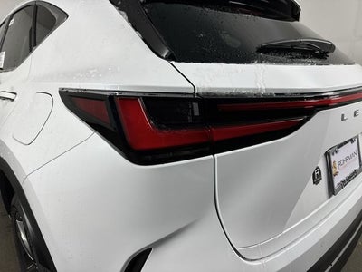 2026 Lexus NX 450h+ Luxury