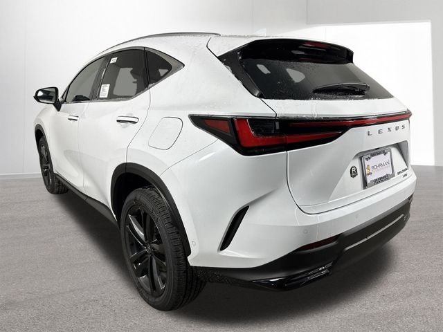2026 Lexus NX 450h+ Luxury