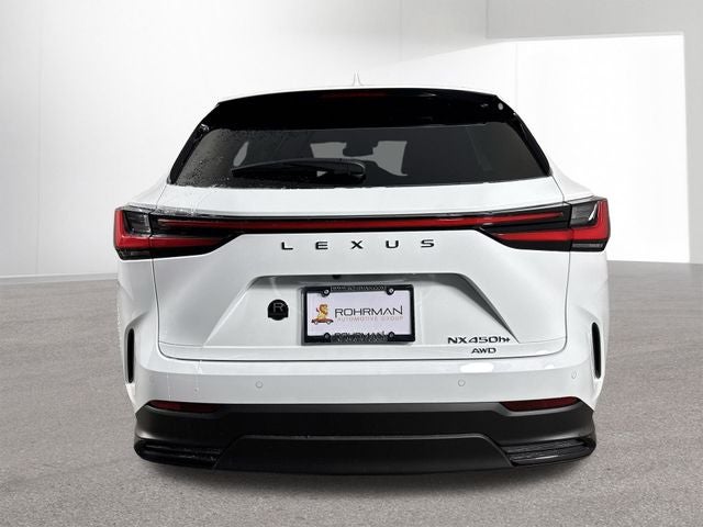 2026 Lexus NX 450h+ Luxury