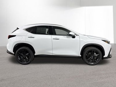 2026 Lexus NX 450h+ Luxury