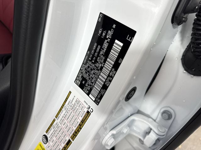 2026 Lexus NX 450h+ Luxury