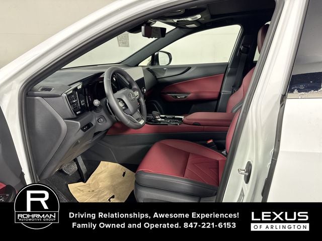 2026 Lexus NX 450h+ Luxury