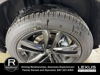 2026 Lexus NX 450h+ Luxury