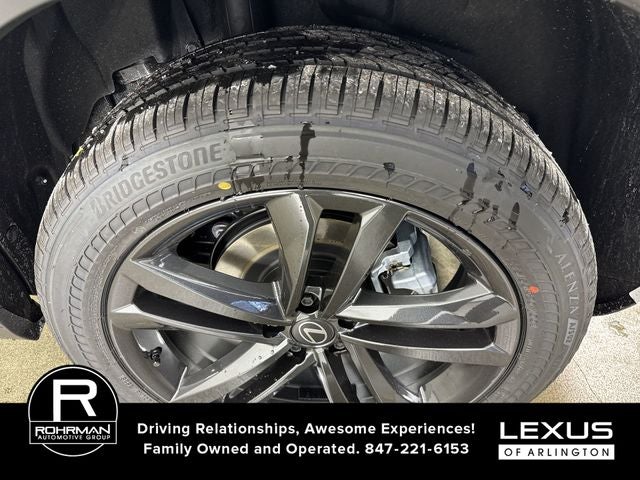 2026 Lexus NX 450h+ Luxury