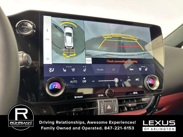 2026 Lexus NX 450h+ Luxury