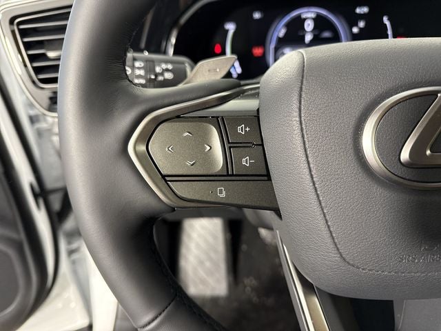 2026 Lexus NX 450h PLUS LUXURY AWD